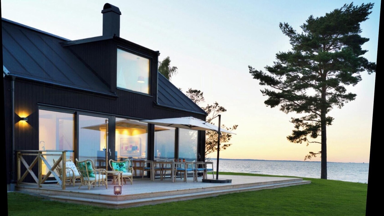 Photo of Patio Balcony in Vadstena