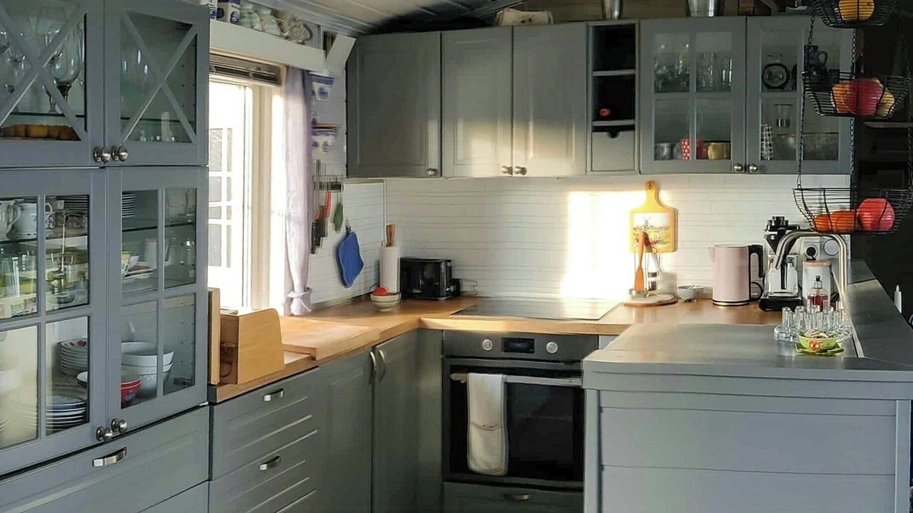 Photo of Kitchen in Tysnes