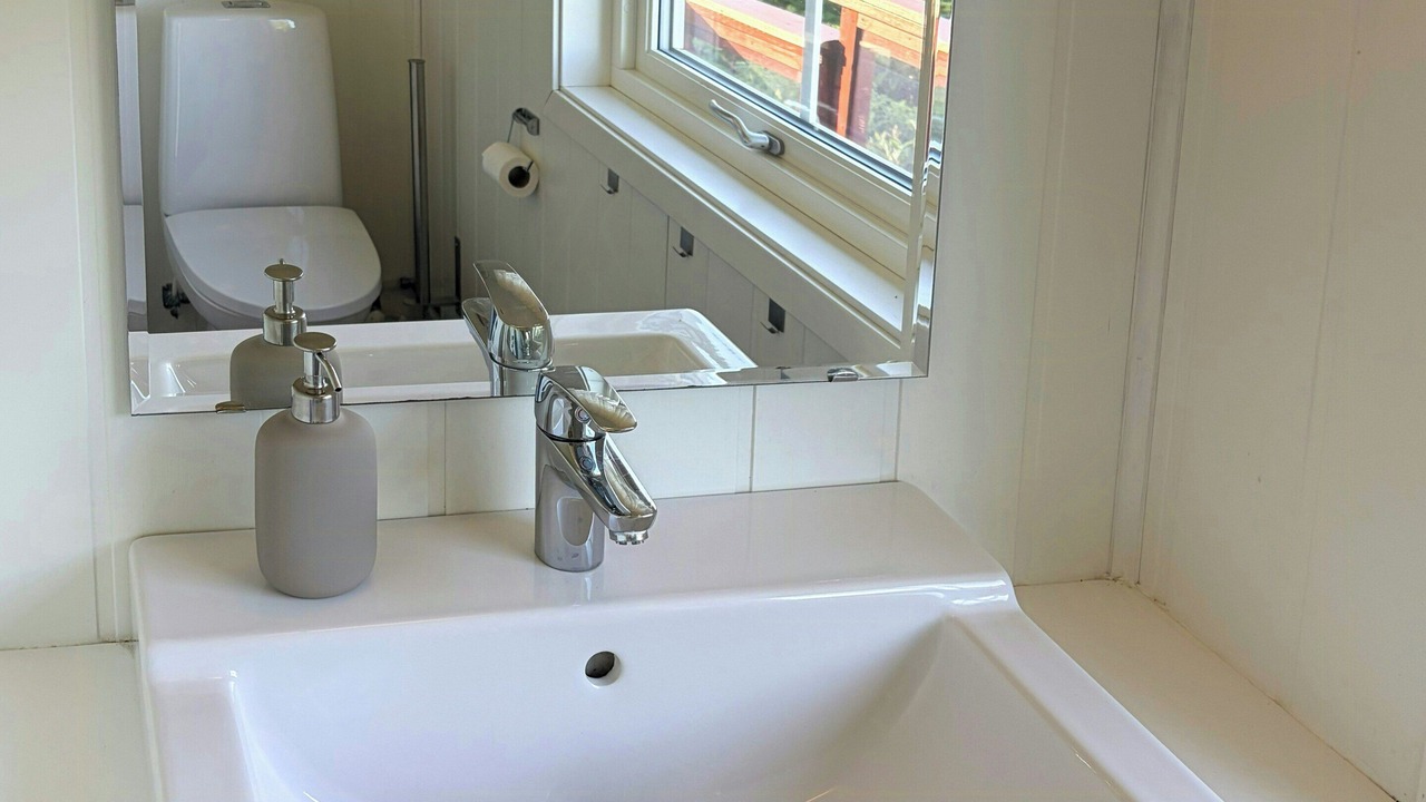 Photo of Bathroom in Sør-audnedal