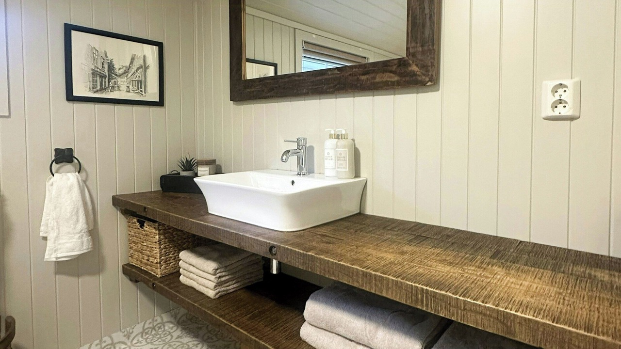 Photo of Bathroom in Sør-audnedal