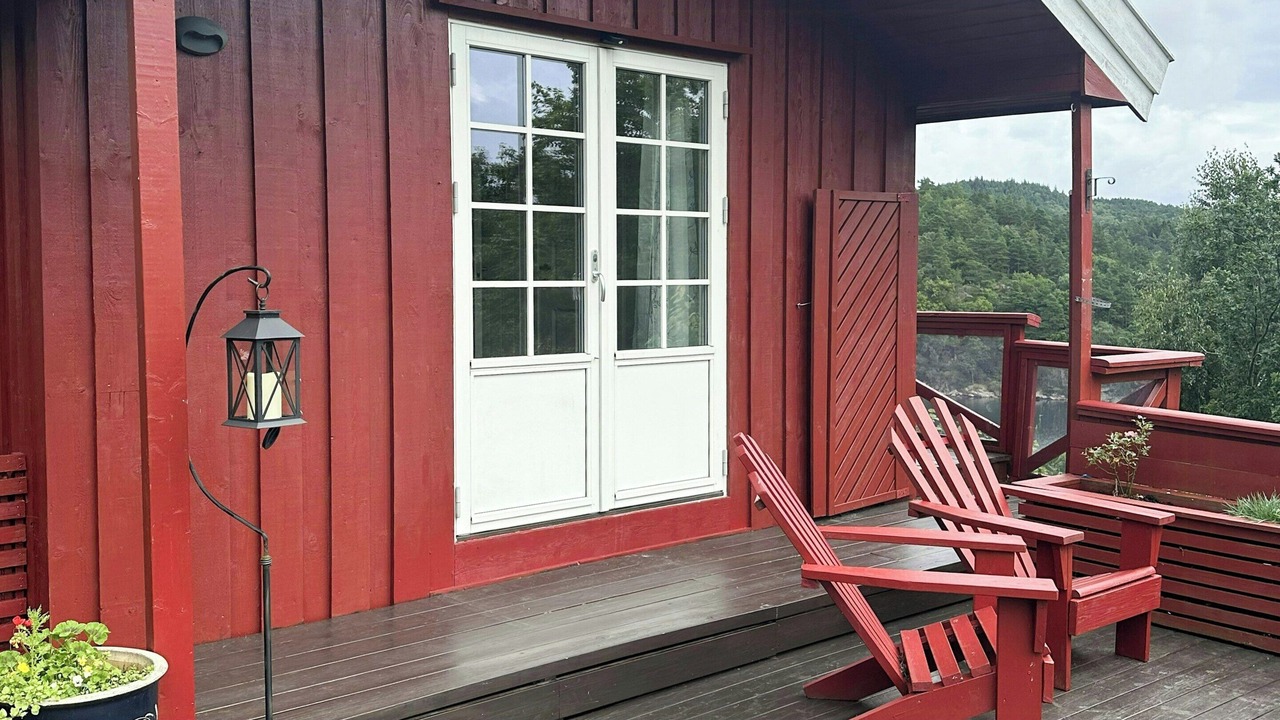 Photo of Patio Balcony in Sør-audnedal