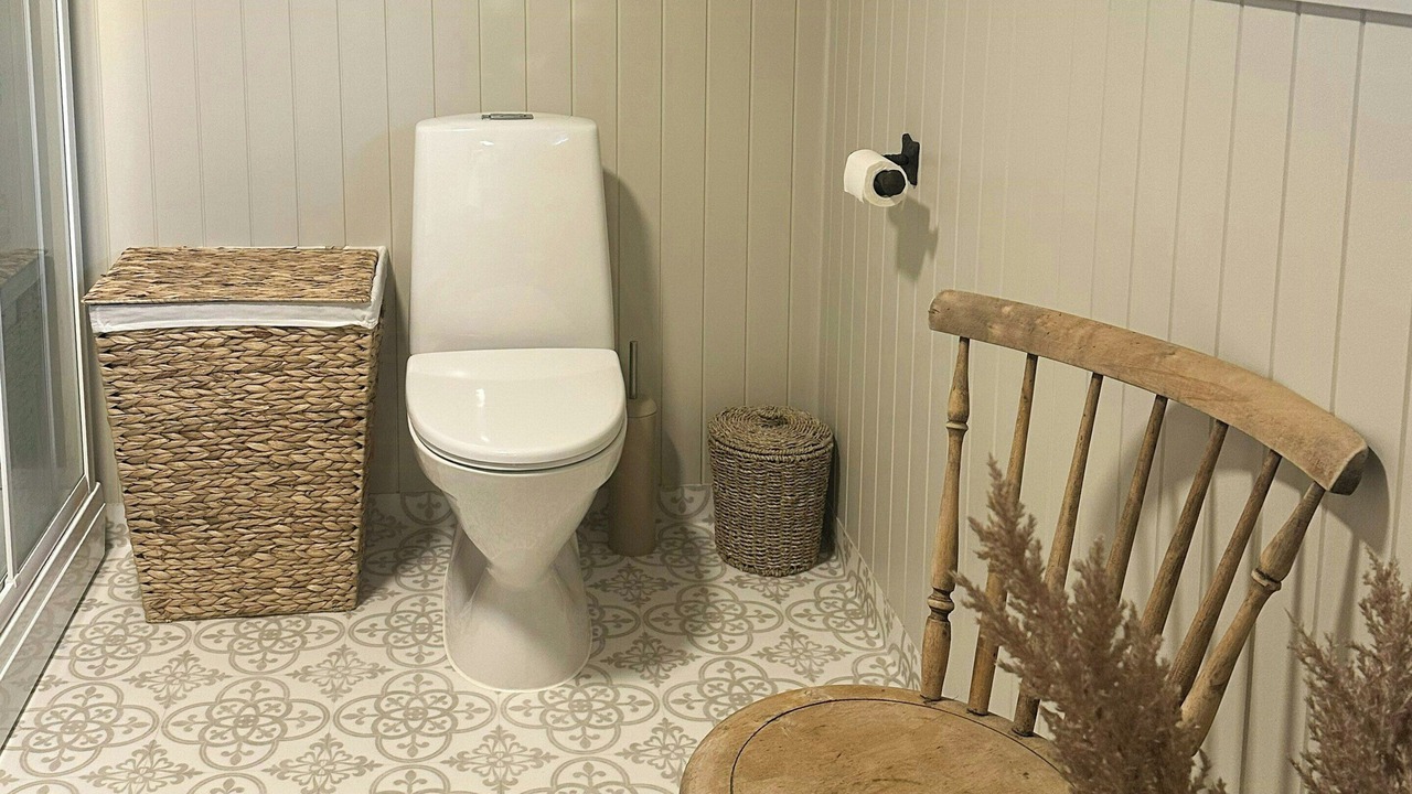 Photo of Bathroom in Sør-audnedal