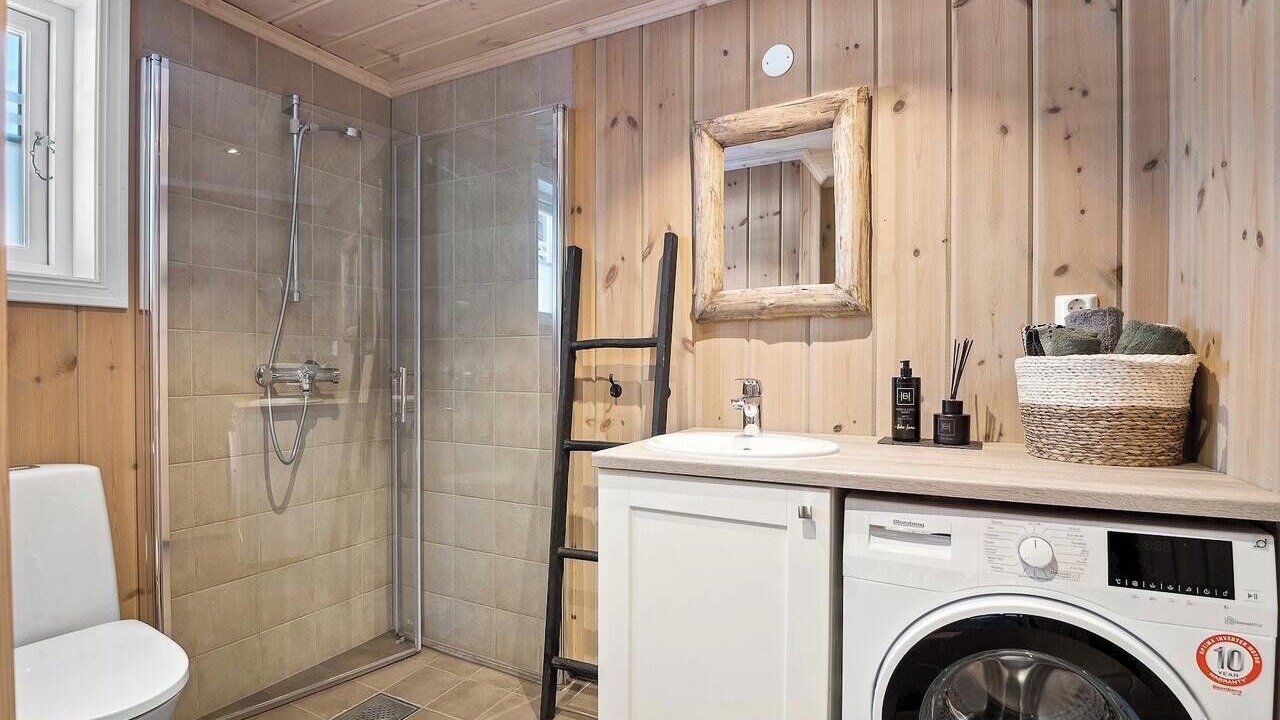 Photo of Bathroom in Ringsaker