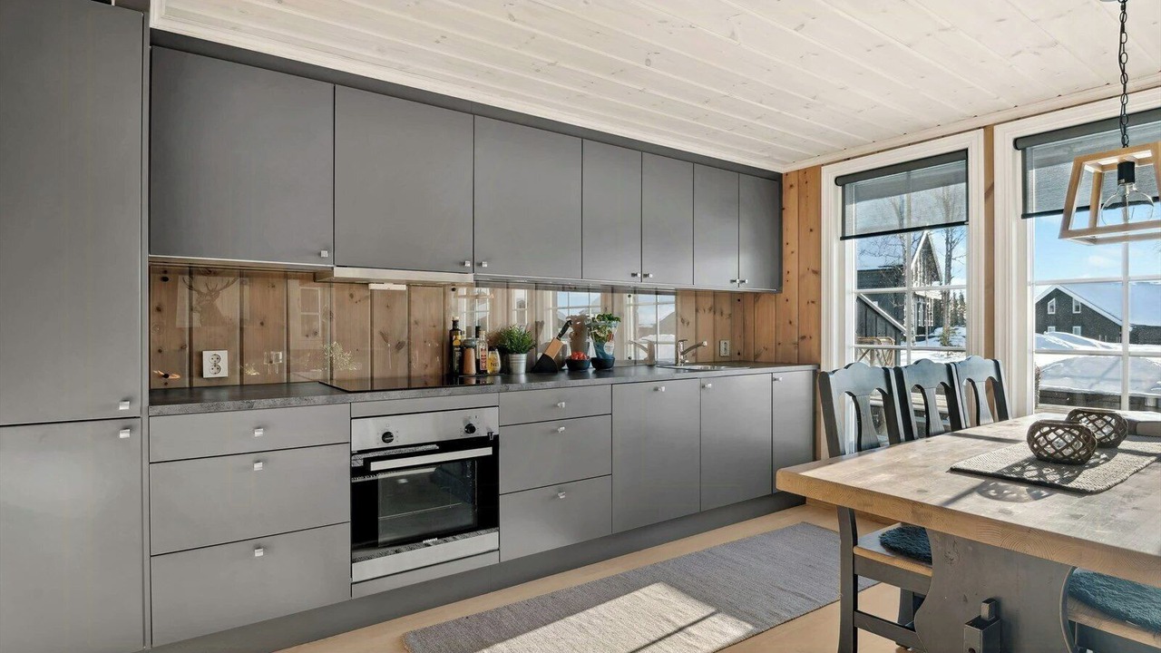 Photo of Kitchen in Ringsaker