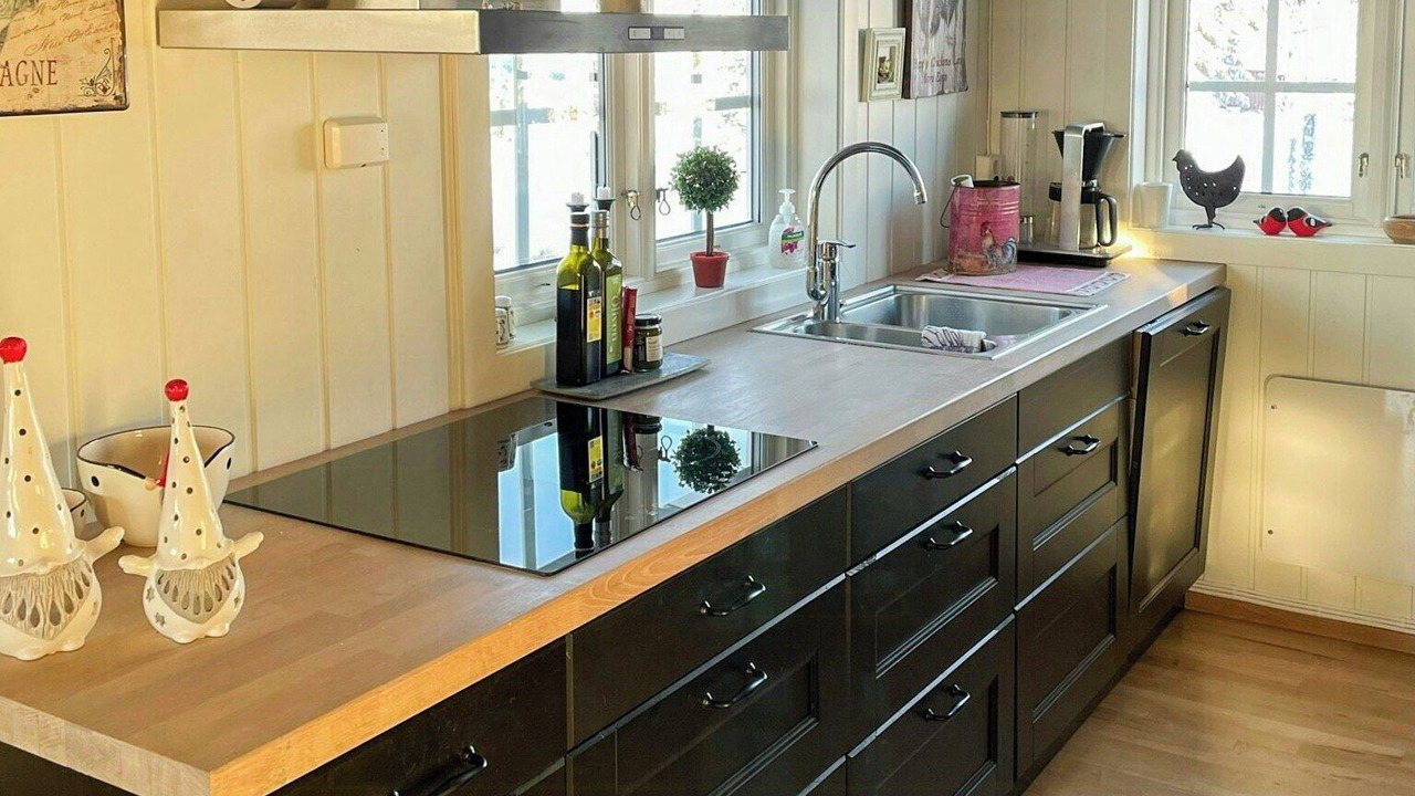 Photo of Kitchen in Hundorp