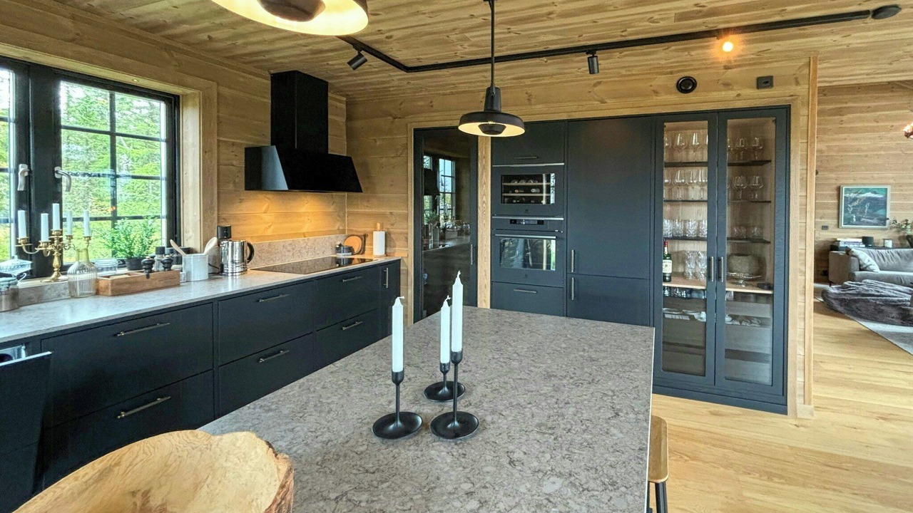 Photo of Kitchen in Klovsjo