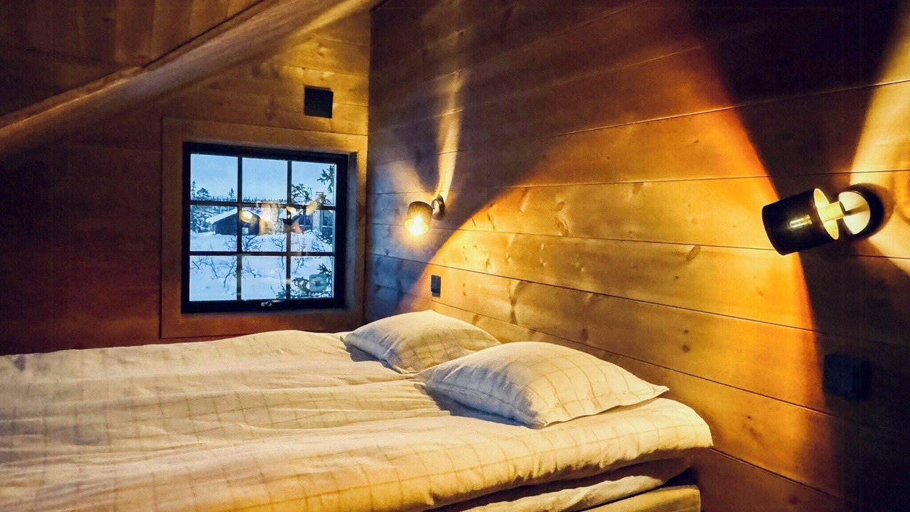 Photo of Bedroom in Klovsjo