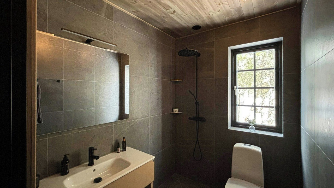 Photo of Bathroom in Klovsjo