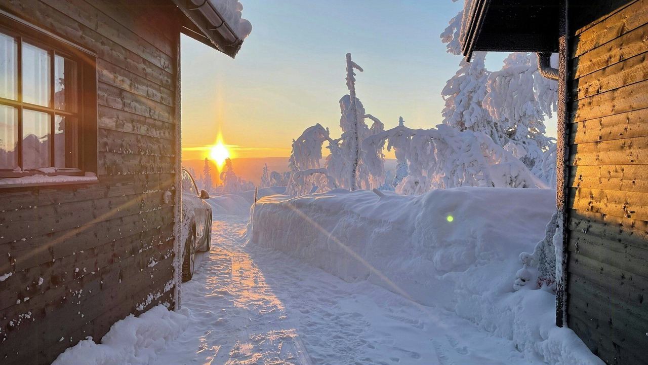Photo of Outdoor in Klovsjo