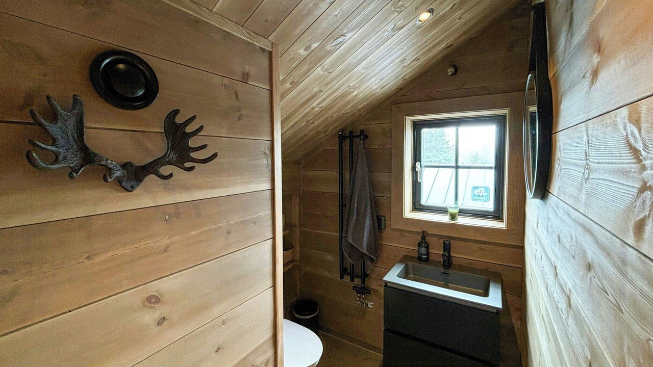 Photo of Bathroom in Klovsjo