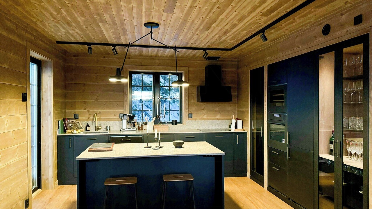 Photo of Kitchen in Klovsjo