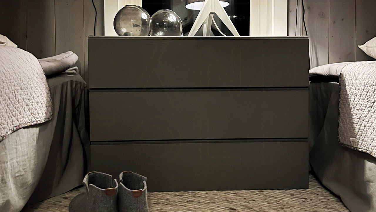 Photo of Bedroom in Amot