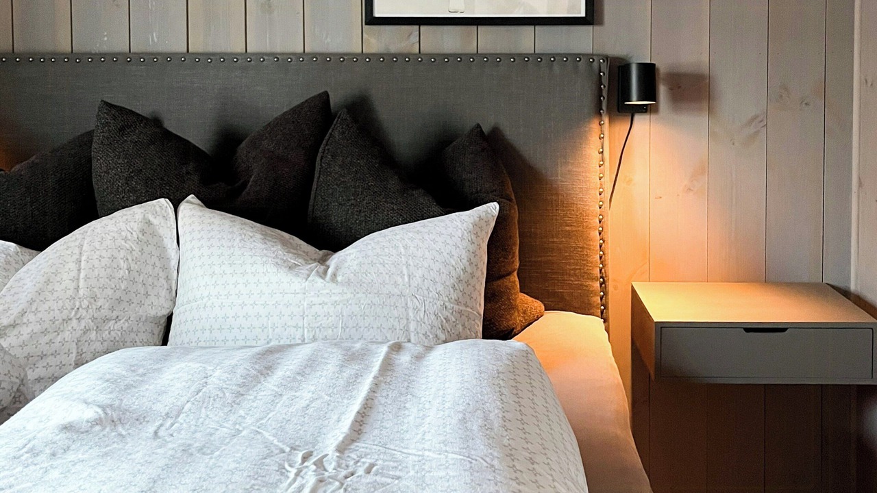 Photo of Bedroom in Amot