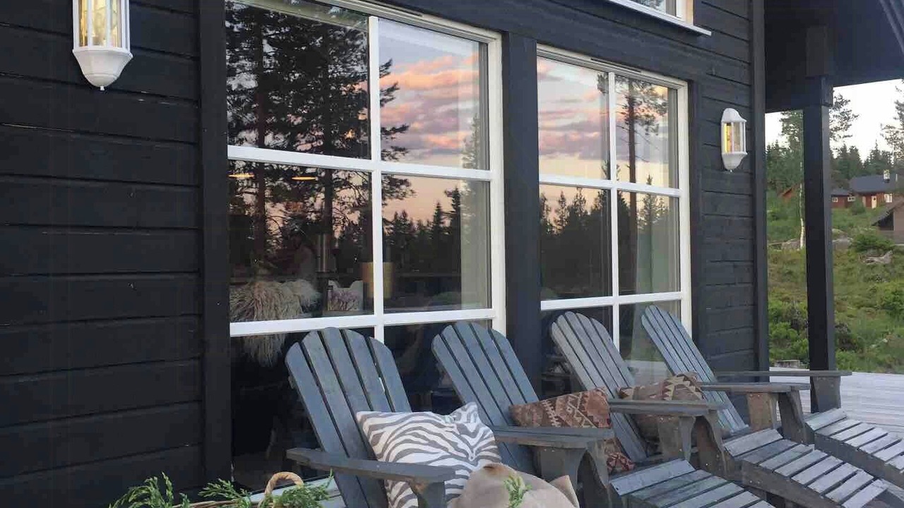 Photo of Patio Balcony in Amot