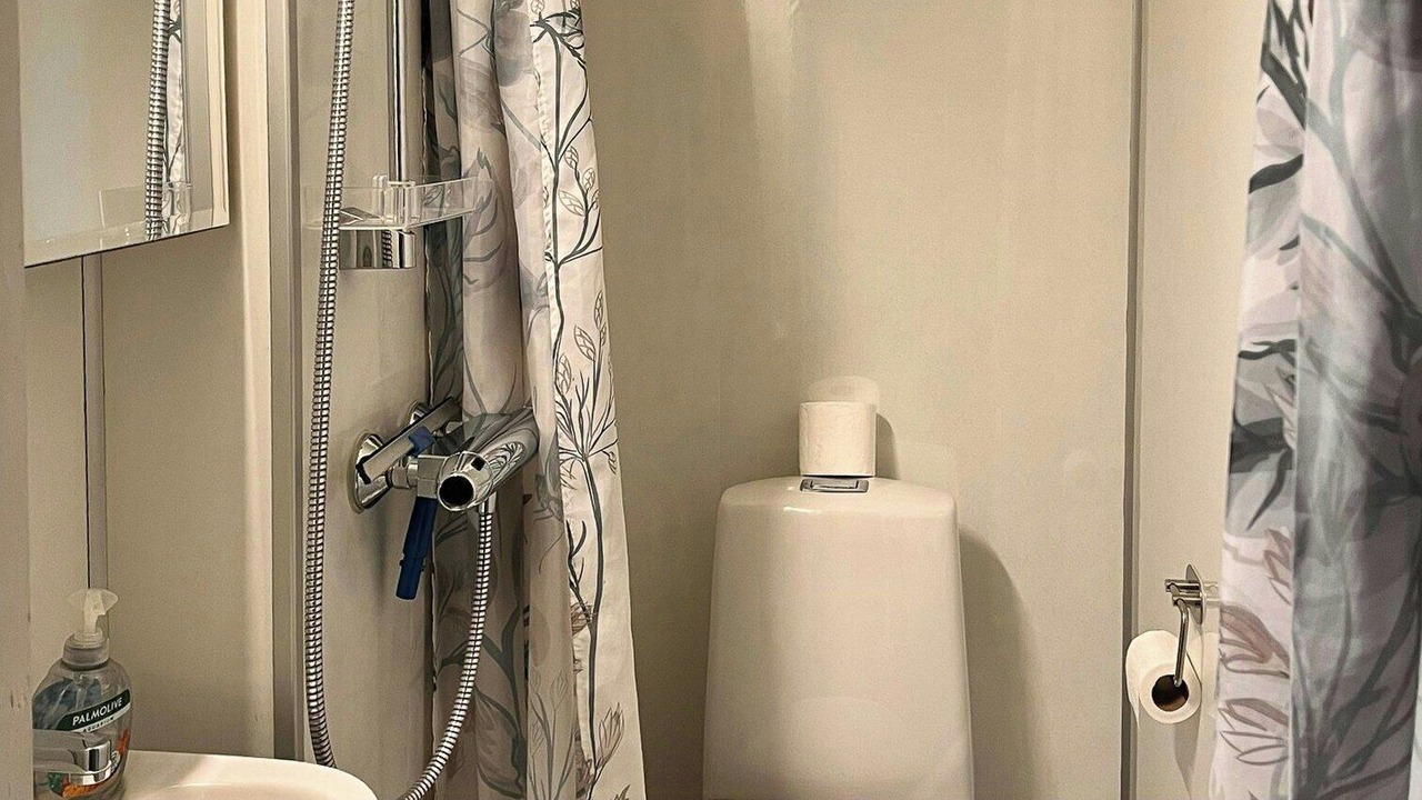 Photo of Bathroom in Kviteseid