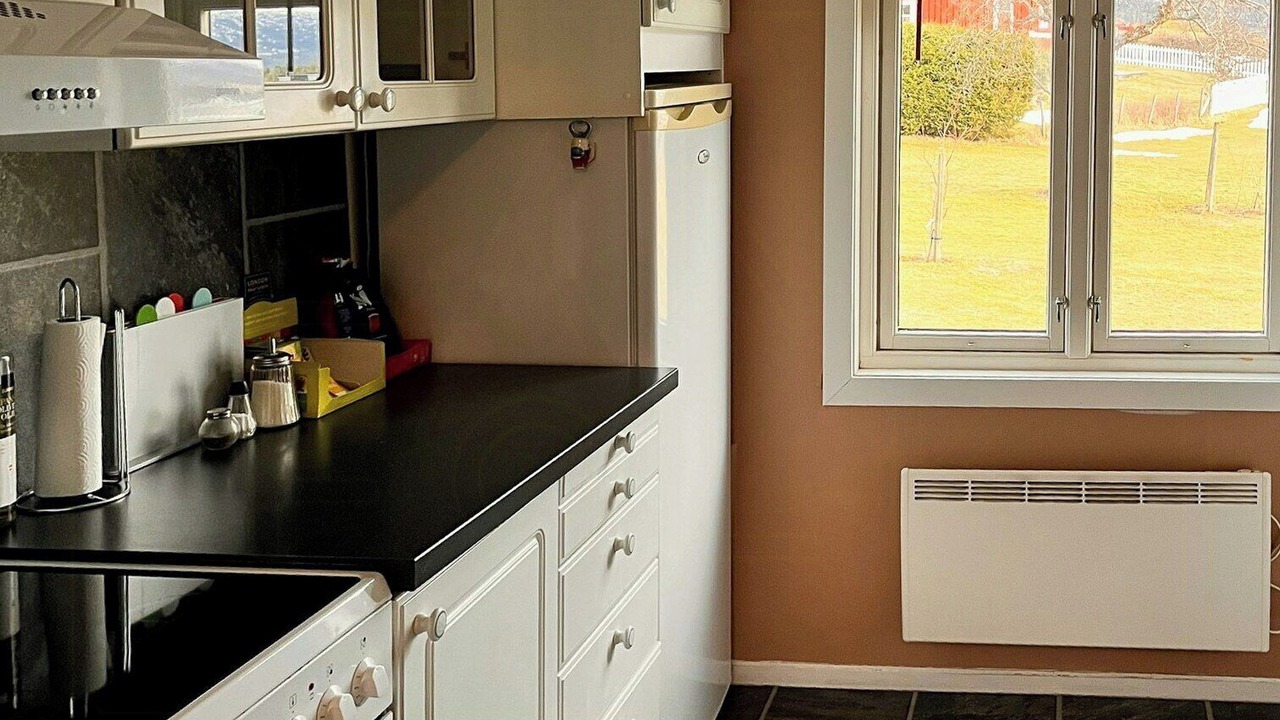 Photo of Kitchen in Kviteseid