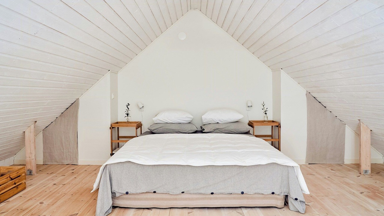 Photo of Bedroom in Vadstena