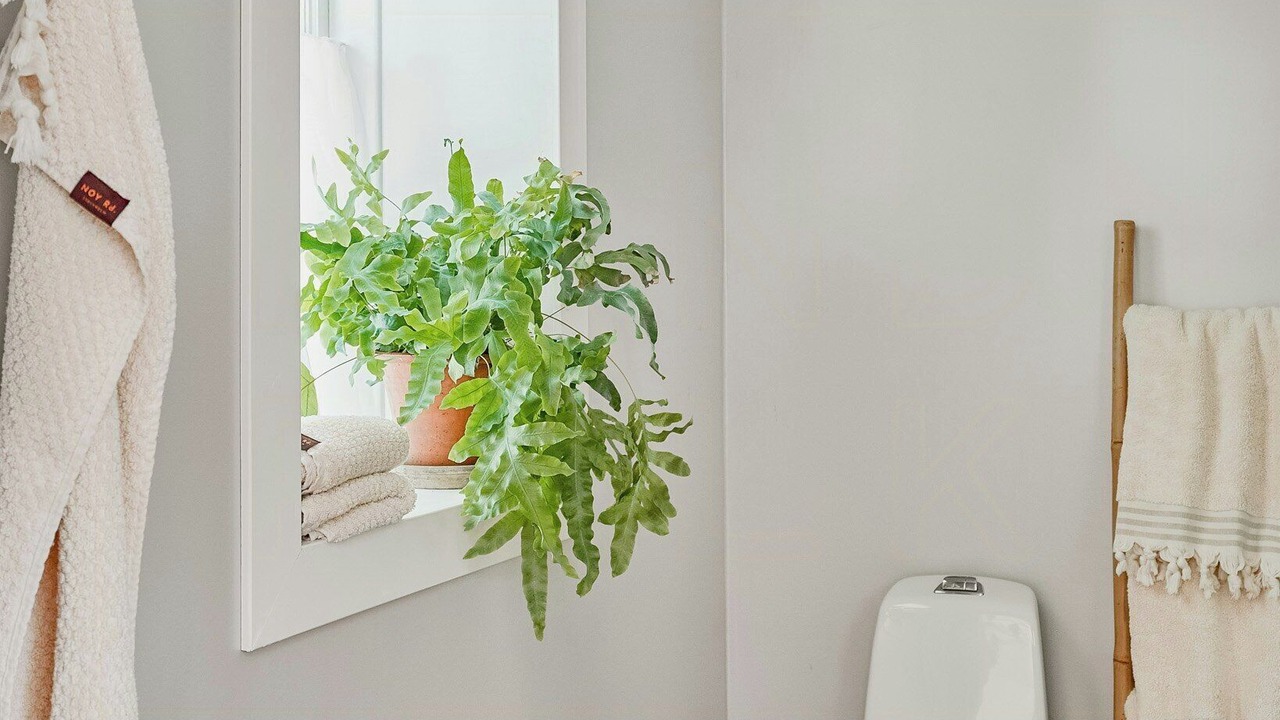 Photo of Bathroom in Vadstena