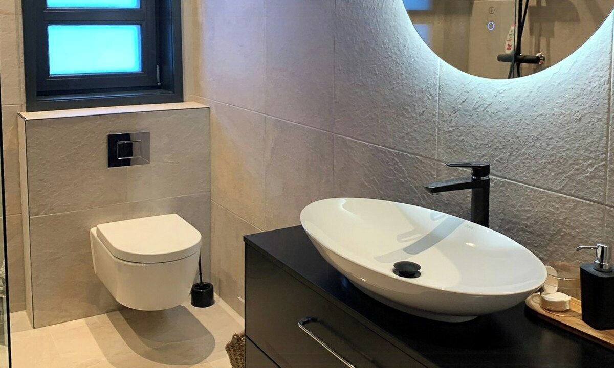 Photo of Bathroom in Nissedal