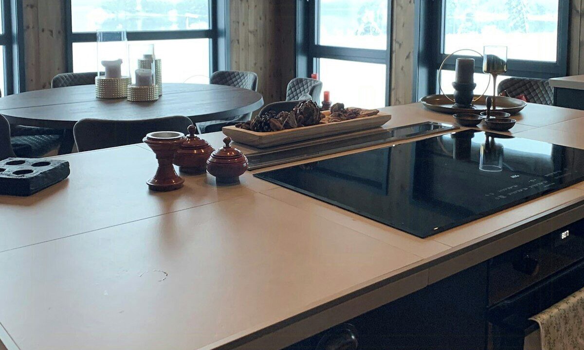 Photo of Kitchen in Nissedal
