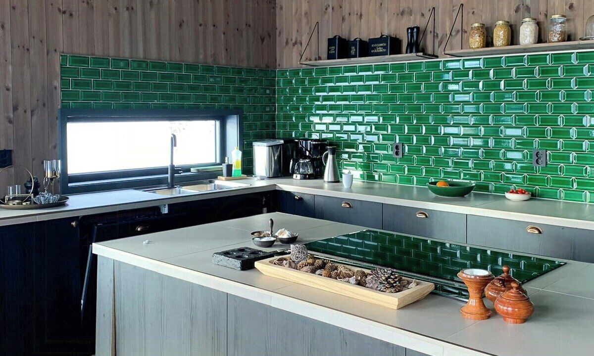Photo of Kitchen in Nissedal