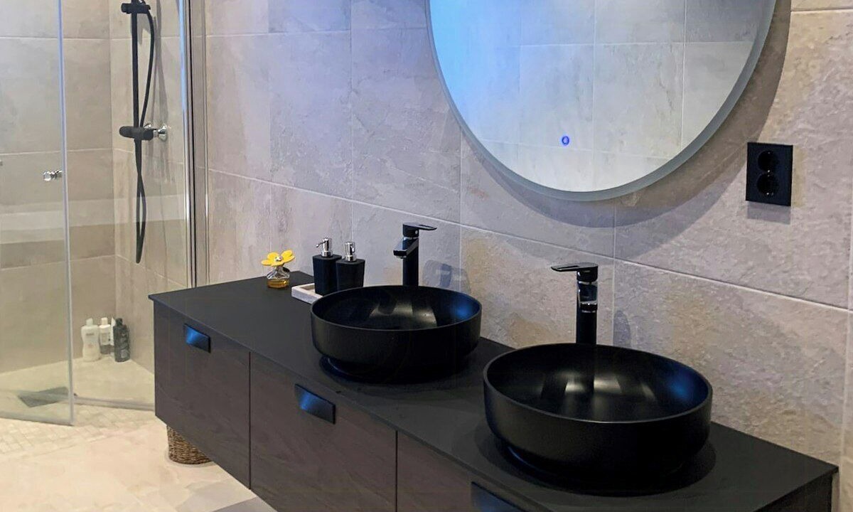 Photo of Bathroom in Nissedal