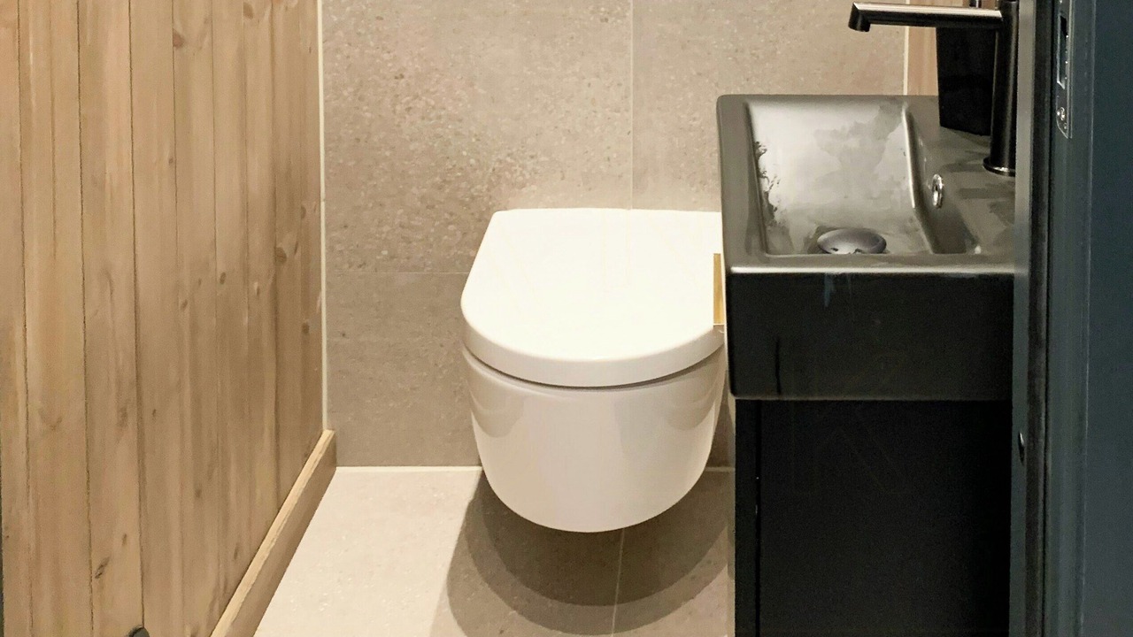 Photo of Bathroom in Nissedal