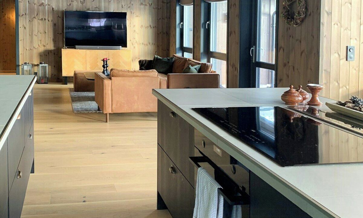 Photo of Kitchen in Nissedal