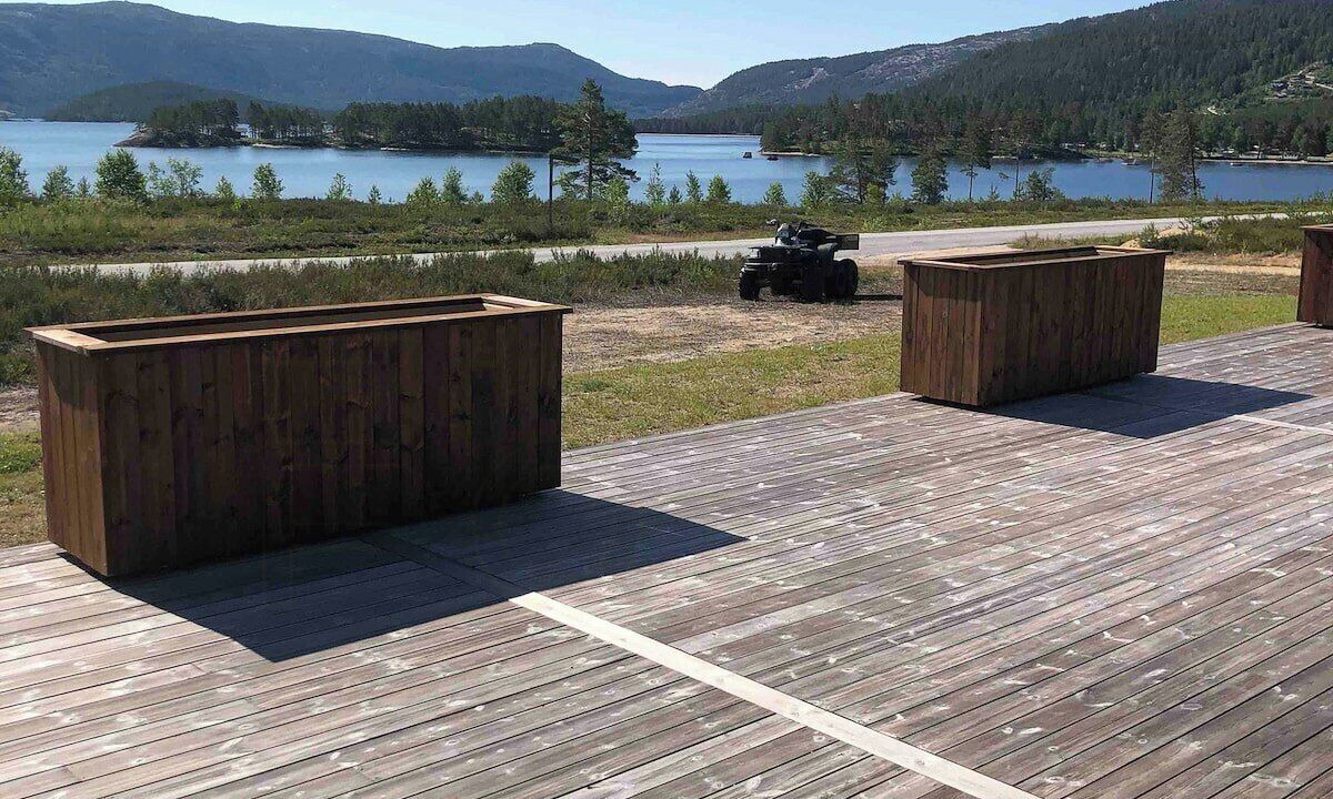 Photo of Patio Balcony in Nissedal