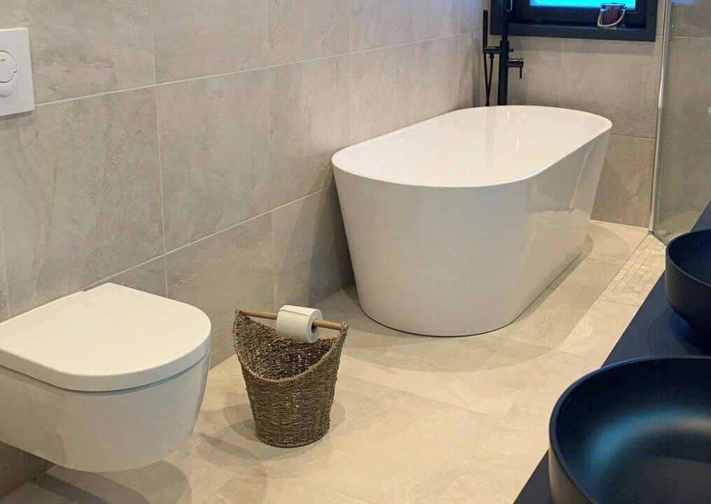 Photo of Bathroom in Nissedal