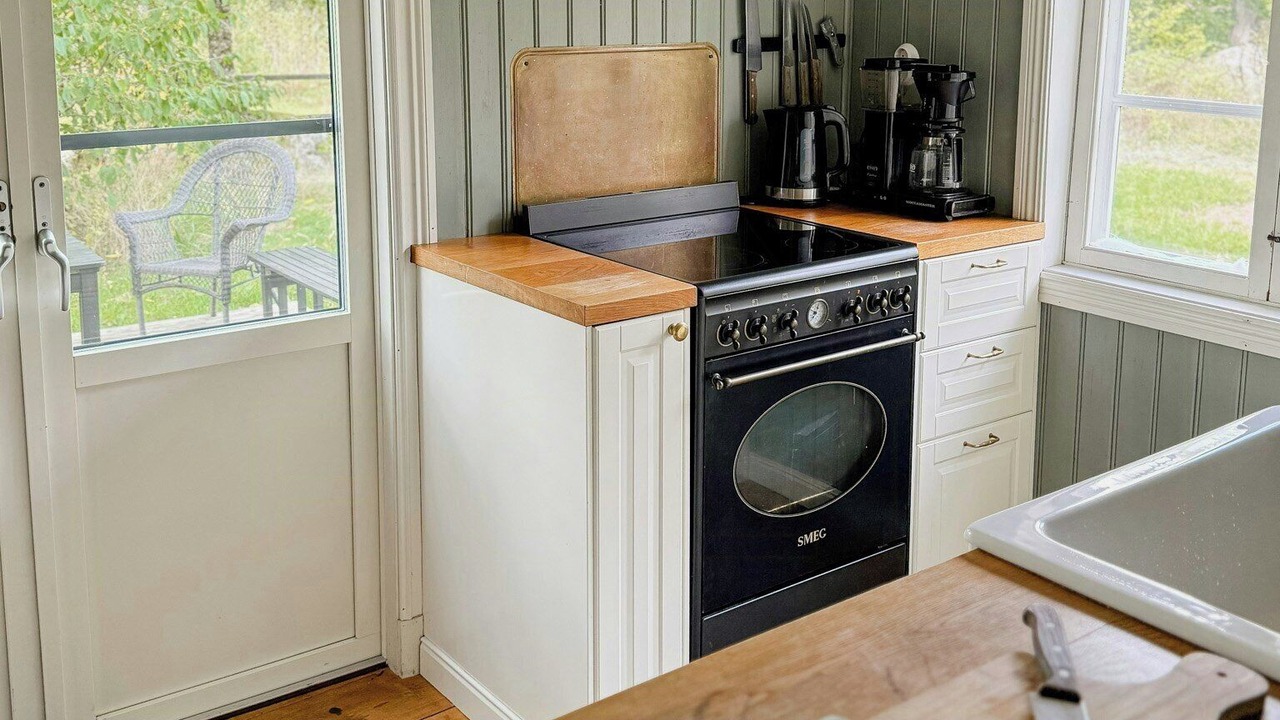 Photo of Kitchen in Kyrkhult