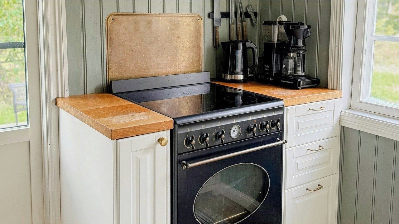 Photo of Kitchen in Kyrkhult