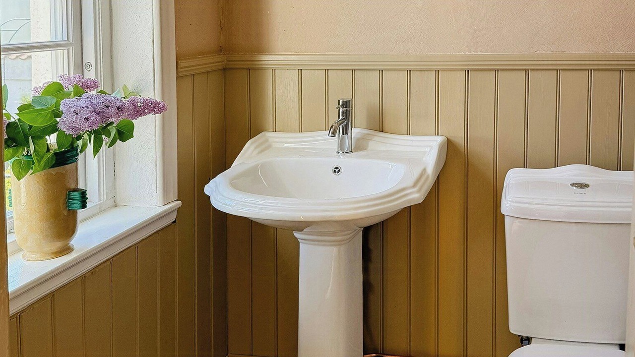 Photo of Bathroom in Loderup