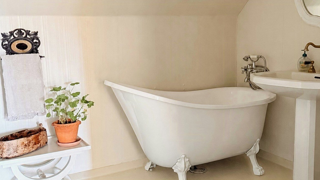 Photo of Bathroom in Loderup
