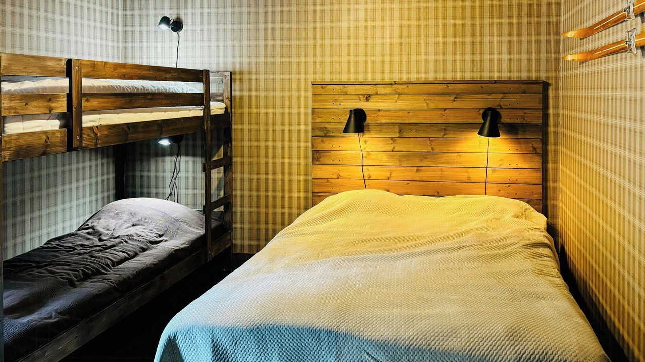 Photo of Bedroom in Vemdalen