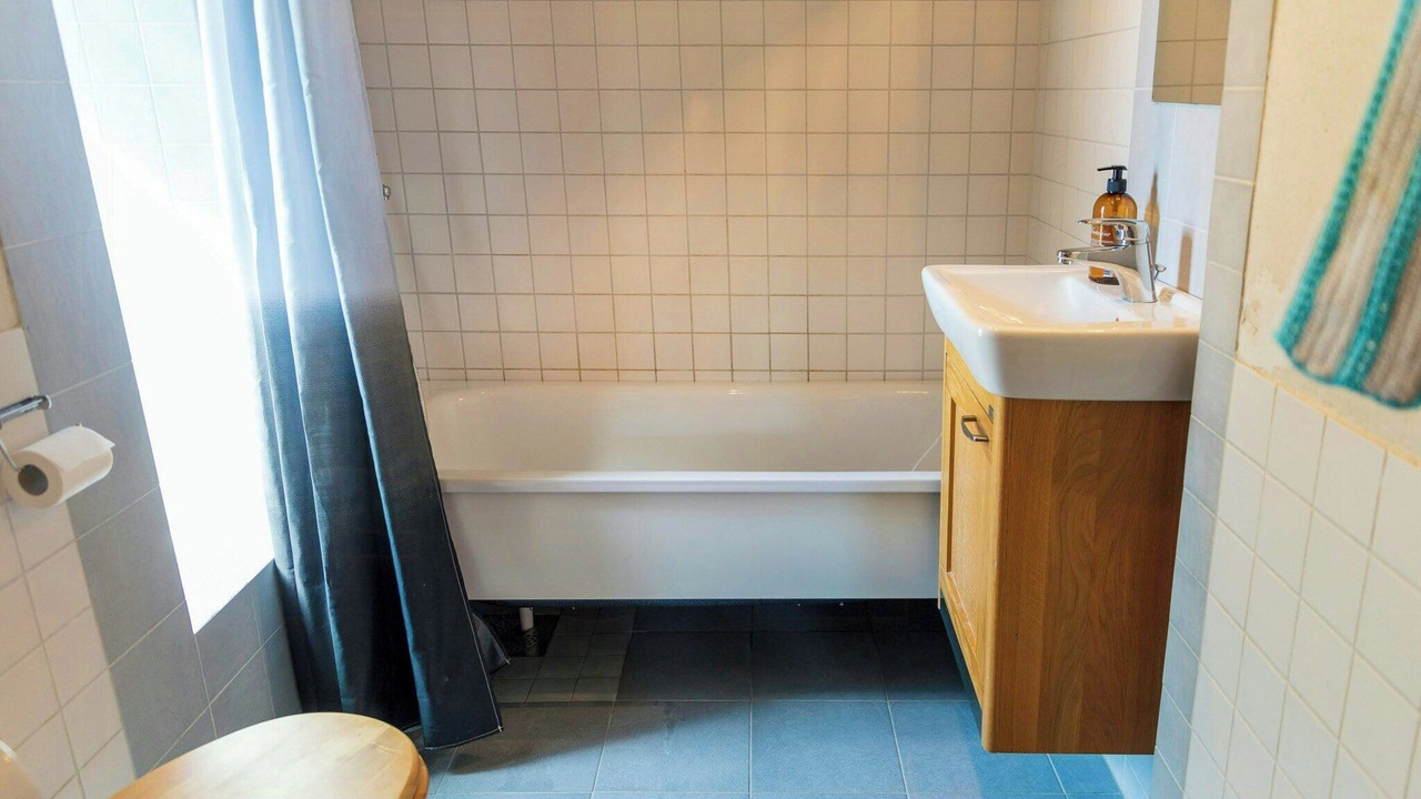 Photo of Bathroom in Gnesta