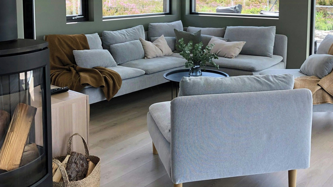 Photo of Livingroom in Treungen
