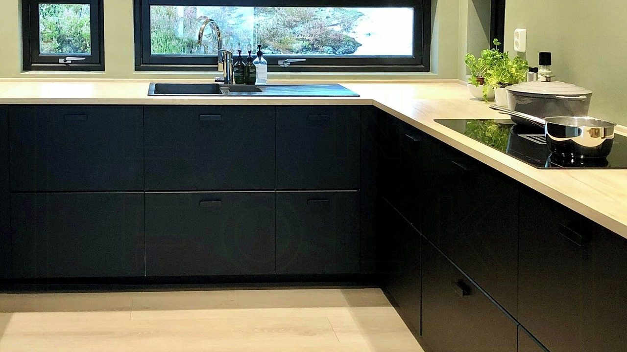 Photo of Kitchen in Treungen