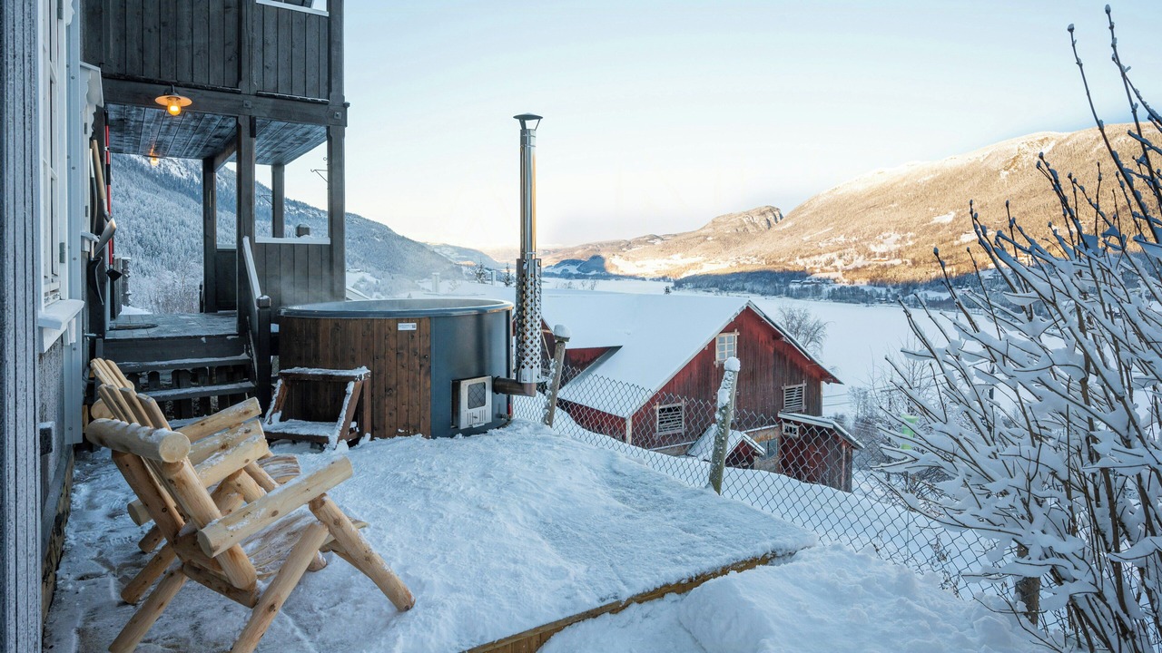 Photo of Patio Balcony in Skeikampen