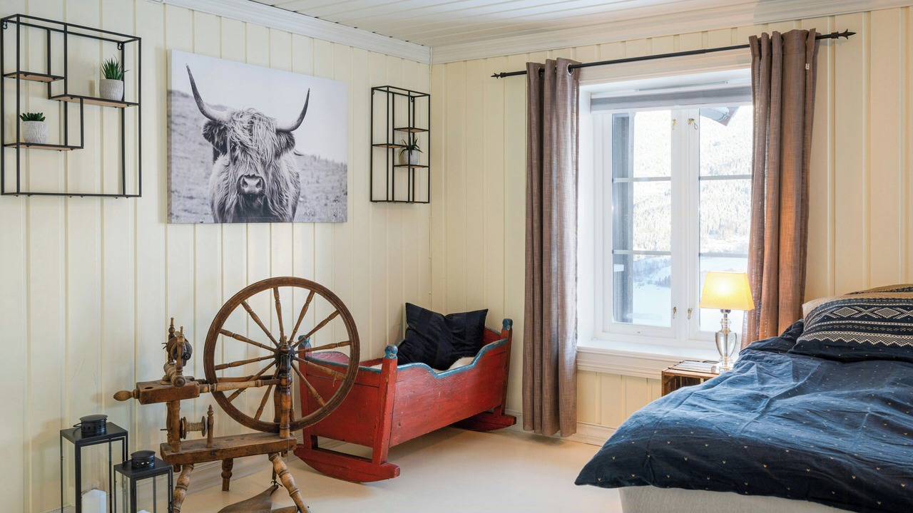 Photo of Bedroom in Skeikampen