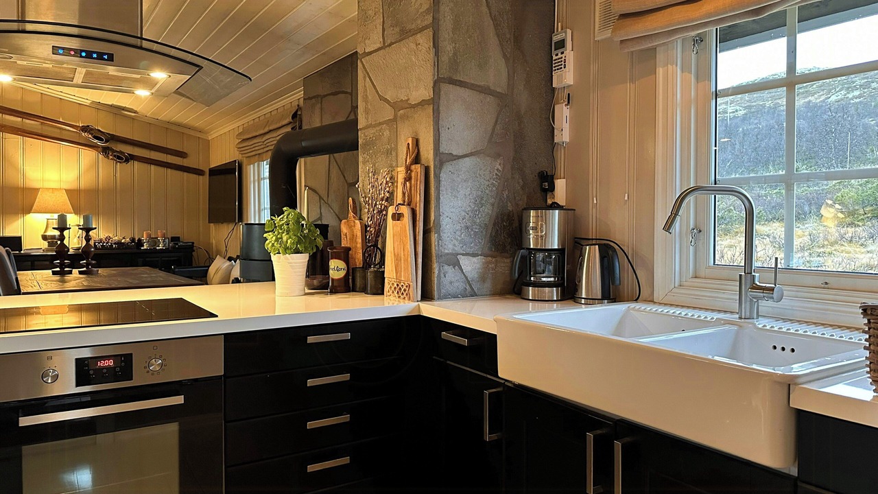Photo of Kitchen in Nore og Uvdal