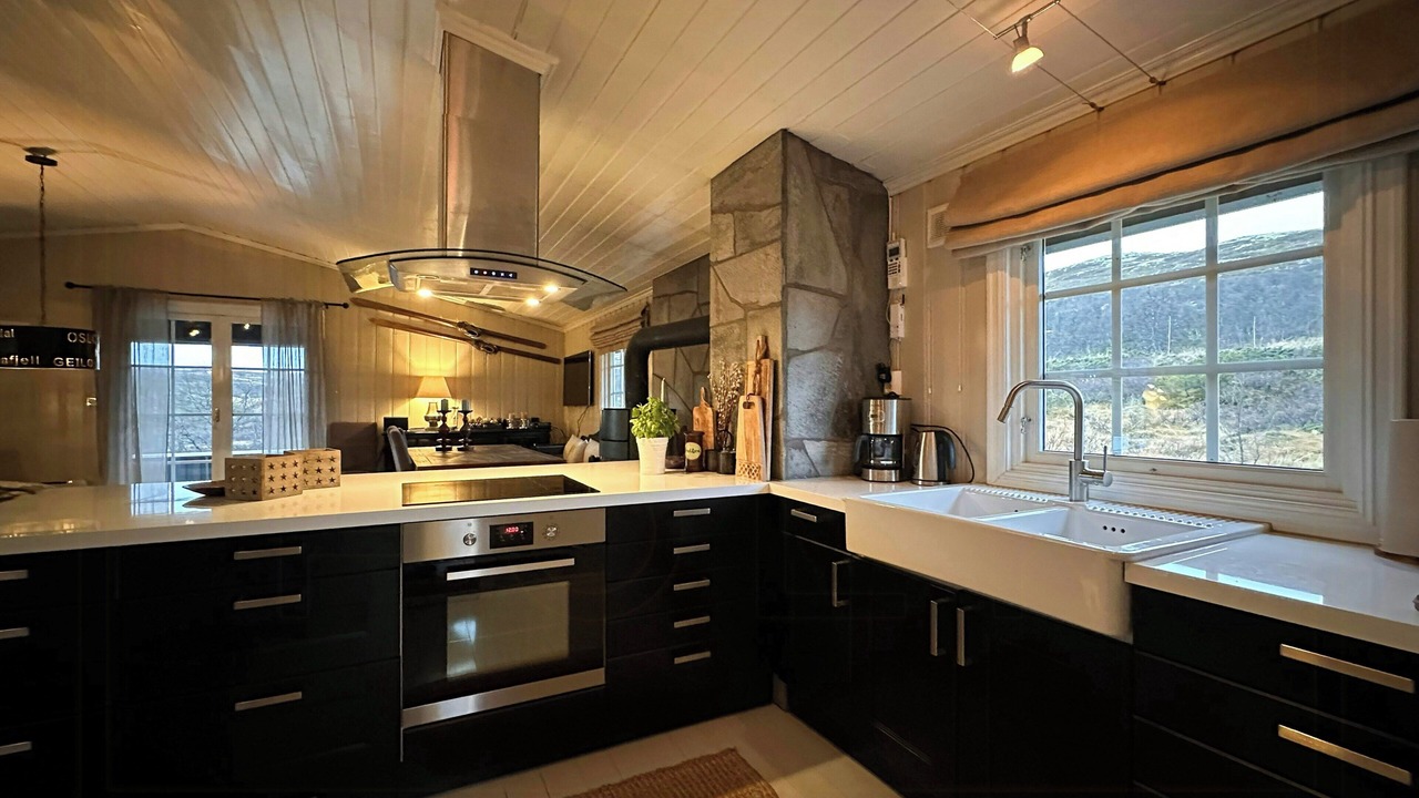 Photo of Kitchen in Nore og Uvdal