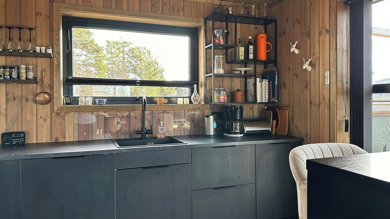 Photo of Kitchen in Stryn