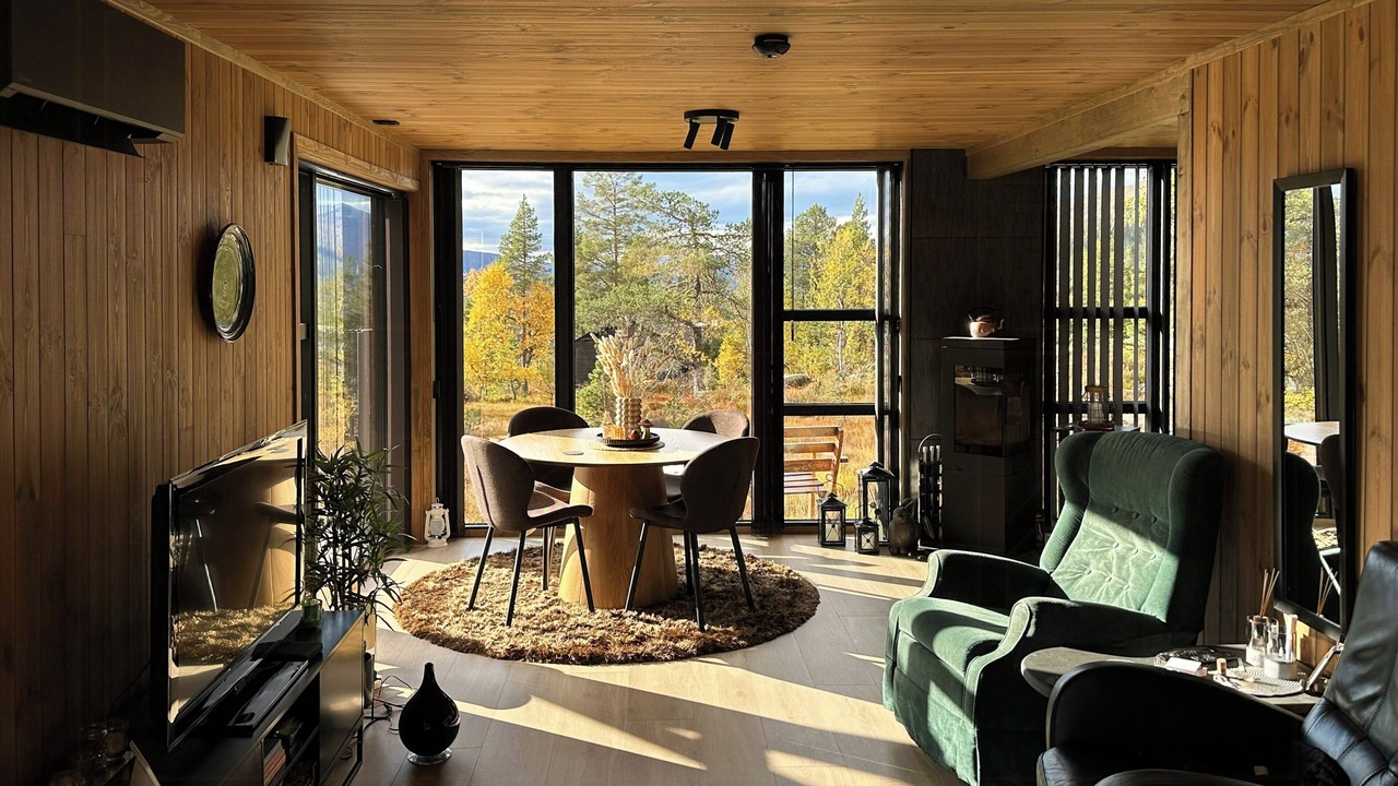 Photo of Livingroom in Stryn