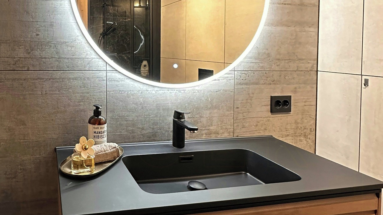 Photo of Bathroom in Stryn