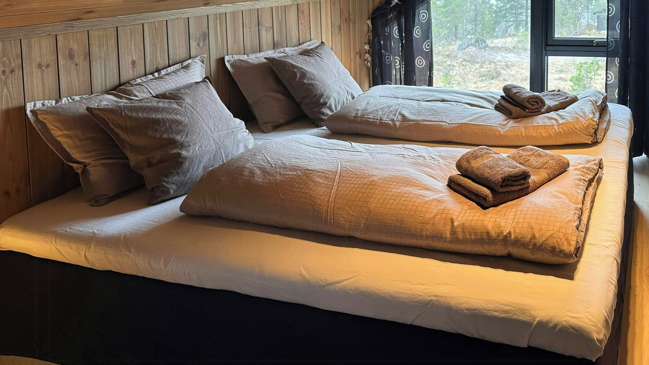 Photo of Bedroom in Stryn