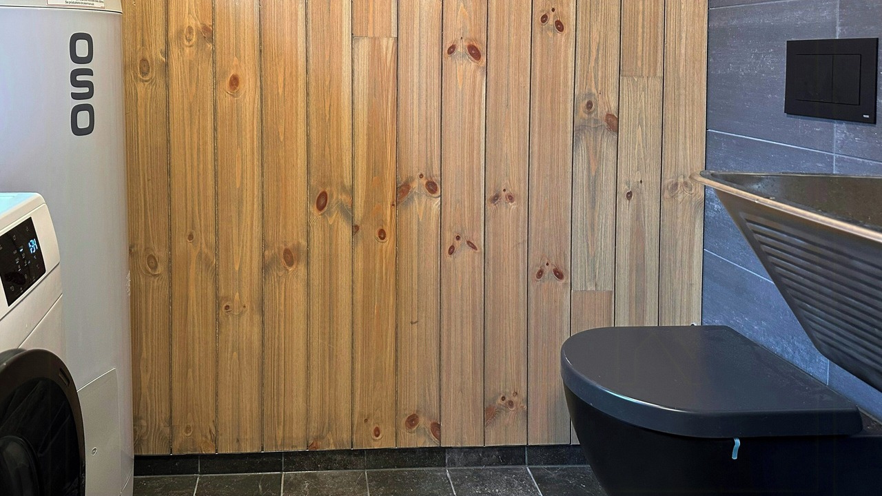 Photo of Bathroom in Stryn