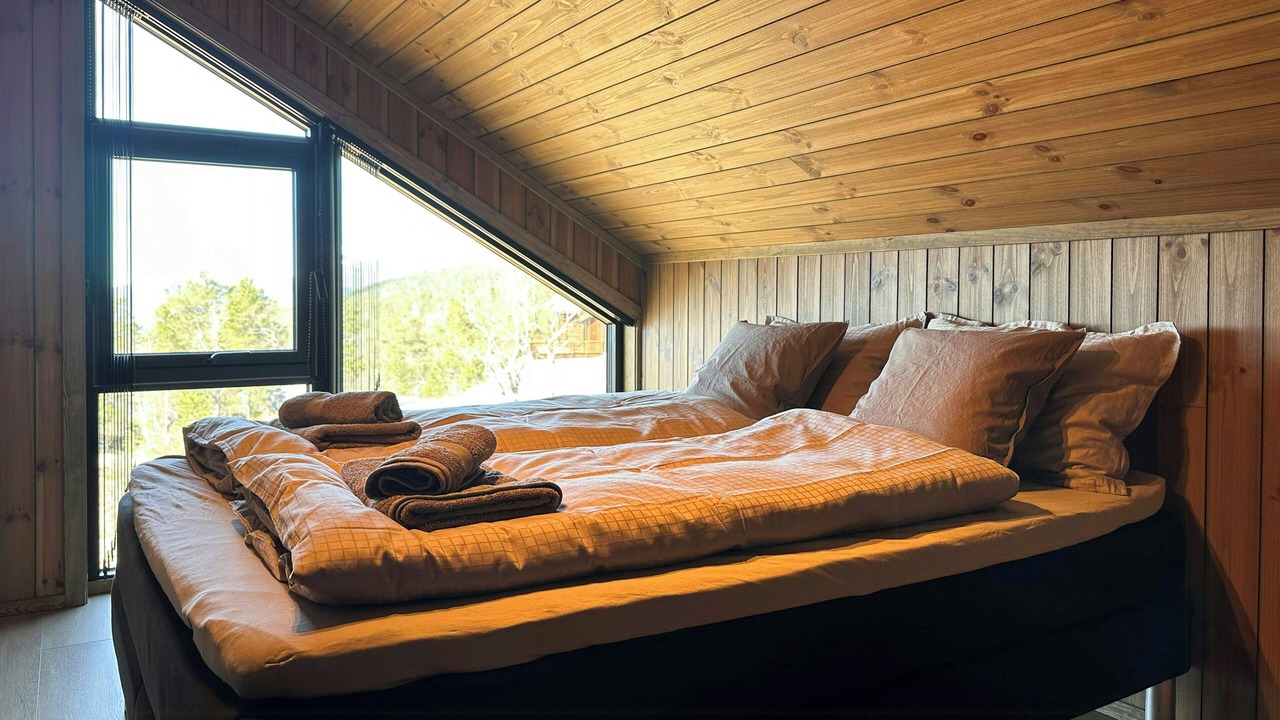 Photo of Bedroom in Stryn