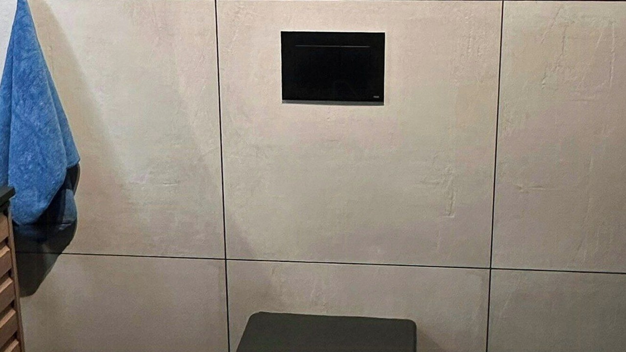 Photo of Bathroom in Stryn