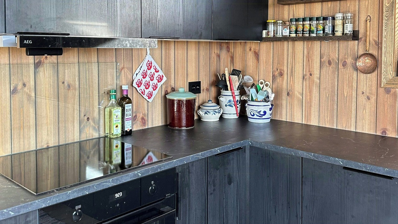 Photo of Kitchen in Stryn